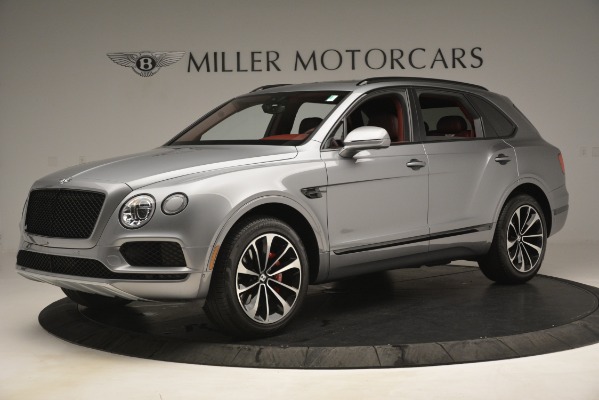 New 2019 Bentley Bentayga V8 for sale Sold at Maserati of Westport in Westport CT 06880 2