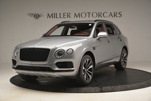 New 2019 Bentley Bentayga V8 for sale Sold at Maserati of Westport in Westport CT 06880 1