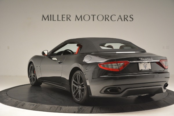 Used 2015 Maserati GranTurismo Sport for sale Sold at Maserati of Westport in Westport CT 06880 10