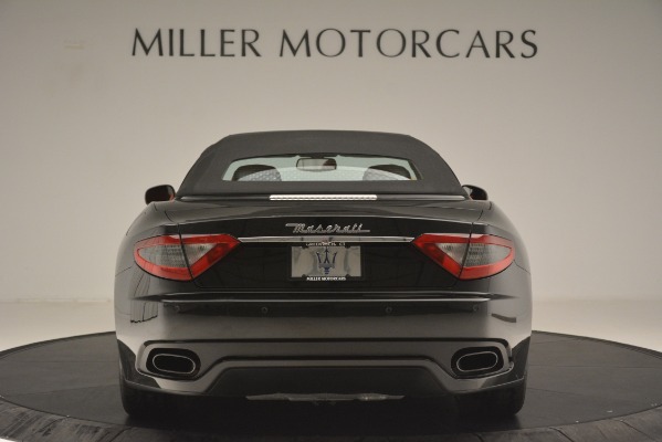 Used 2015 Maserati GranTurismo Sport for sale Sold at Maserati of Westport in Westport CT 06880 12