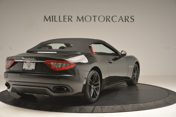 Used 2015 Maserati GranTurismo Sport for sale Sold at Maserati of Westport in Westport CT 06880 14