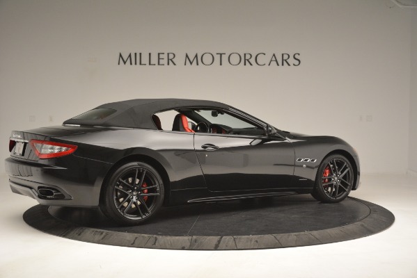 Used 2015 Maserati GranTurismo Sport for sale Sold at Maserati of Westport in Westport CT 06880 16