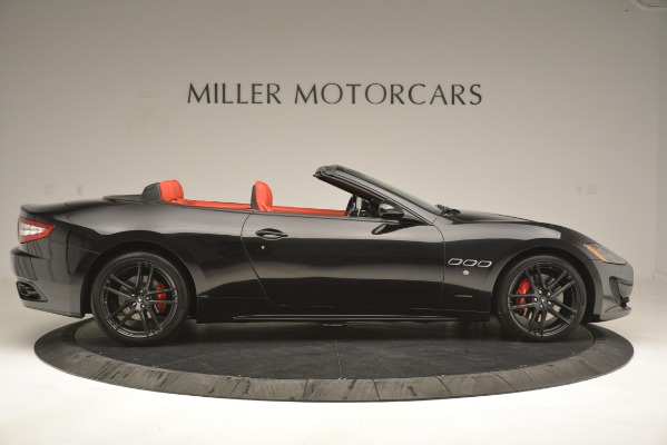 Used 2015 Maserati GranTurismo Sport for sale Sold at Maserati of Westport in Westport CT 06880 17