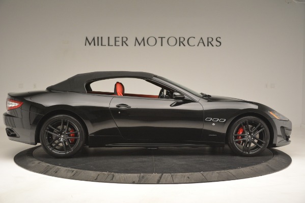 Used 2015 Maserati GranTurismo Sport for sale Sold at Maserati of Westport in Westport CT 06880 18