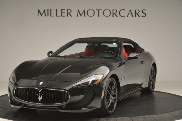 Used 2015 Maserati GranTurismo Sport for sale Sold at Maserati of Westport in Westport CT 06880 2