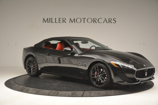 Used 2015 Maserati GranTurismo Sport for sale Sold at Maserati of Westport in Westport CT 06880 20