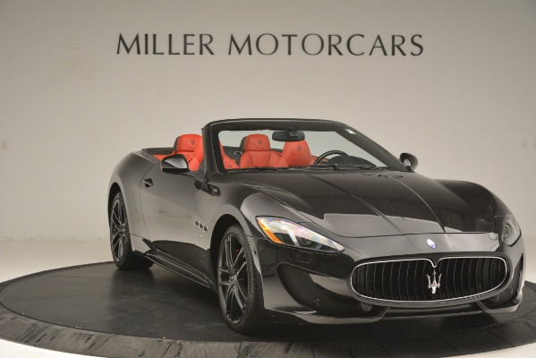 Used 2015 Maserati GranTurismo Sport for sale Sold at Maserati of Westport in Westport CT 06880 21