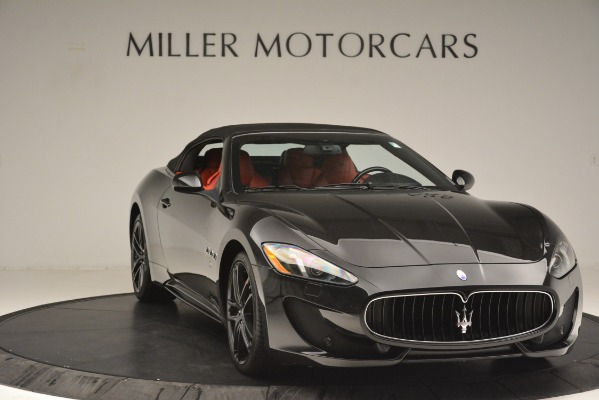 Used 2015 Maserati GranTurismo Sport for sale Sold at Maserati of Westport in Westport CT 06880 22