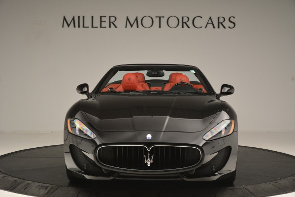 Used 2015 Maserati GranTurismo Sport for sale Sold at Maserati of Westport in Westport CT 06880 23