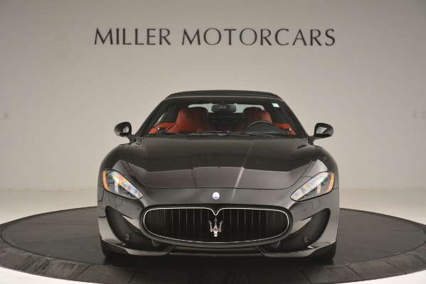 Used 2015 Maserati GranTurismo Sport for sale Sold at Maserati of Westport in Westport CT 06880 24