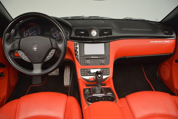 Used 2015 Maserati GranTurismo Sport for sale Sold at Maserati of Westport in Westport CT 06880 28