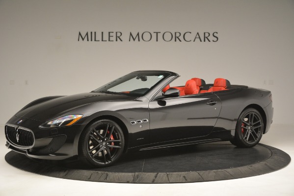 Used 2015 Maserati GranTurismo Sport for sale Sold at Maserati of Westport in Westport CT 06880 3