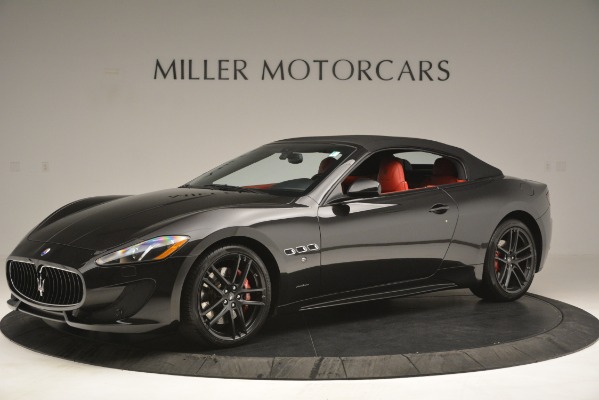 Used 2015 Maserati GranTurismo Sport for sale Sold at Maserati of Westport in Westport CT 06880 4