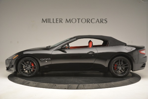 Used 2015 Maserati GranTurismo Sport for sale Sold at Maserati of Westport in Westport CT 06880 6