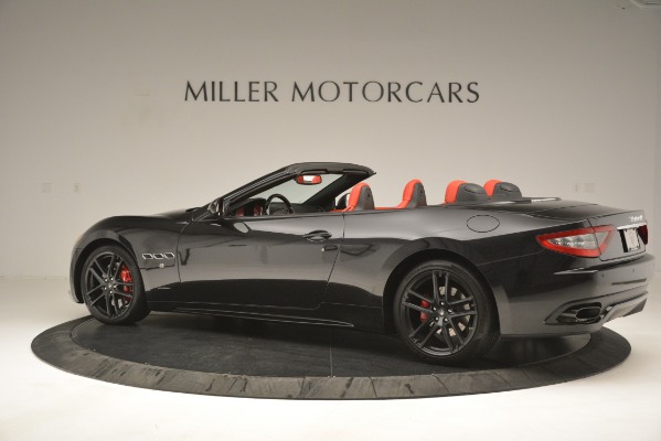 Used 2015 Maserati GranTurismo Sport for sale Sold at Maserati of Westport in Westport CT 06880 7