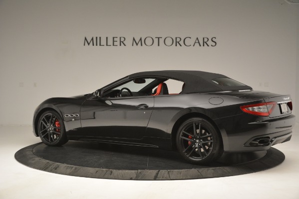 Used 2015 Maserati GranTurismo Sport for sale Sold at Maserati of Westport in Westport CT 06880 8