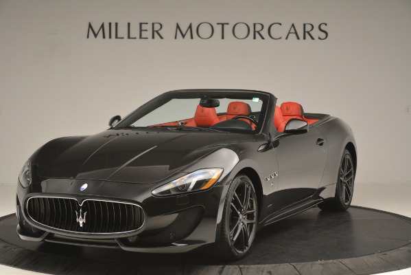 Used 2015 Maserati GranTurismo Sport for sale Sold at Maserati of Westport in Westport CT 06880 1