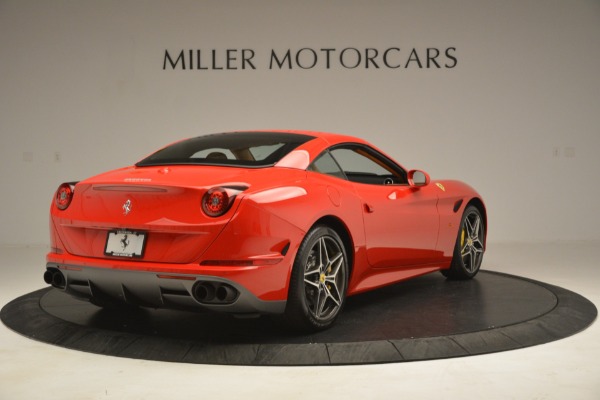 Used 2017 Ferrari California T Handling Speciale for sale Sold at Maserati of Westport in Westport CT 06880 16