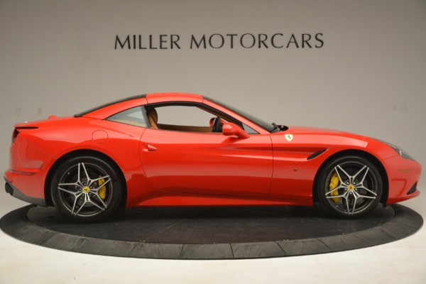 Used 2017 Ferrari California T Handling Speciale for sale Sold at Maserati of Westport in Westport CT 06880 17