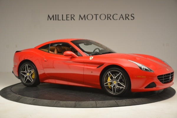 Used 2017 Ferrari California T Handling Speciale for sale Sold at Maserati of Westport in Westport CT 06880 18