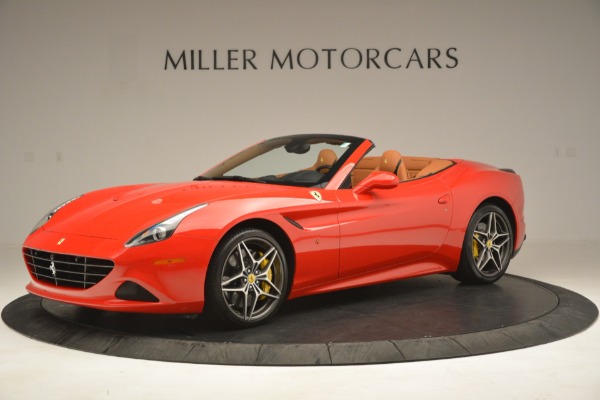 Used 2017 Ferrari California T Handling Speciale for sale Sold at Maserati of Westport in Westport CT 06880 2