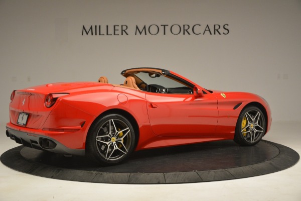 Used 2017 Ferrari California T Handling Speciale for sale Sold at Maserati of Westport in Westport CT 06880 8