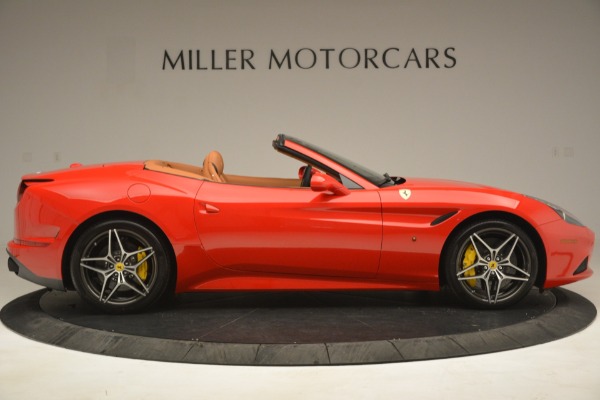 Used 2017 Ferrari California T Handling Speciale for sale Sold at Maserati of Westport in Westport CT 06880 9