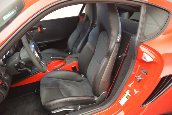 Used 2012 Porsche Cayman R for sale Sold at Maserati of Westport in Westport CT 06880 19