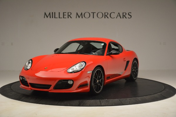 Used 2012 Porsche Cayman R for sale Sold at Maserati of Westport in Westport CT 06880 1