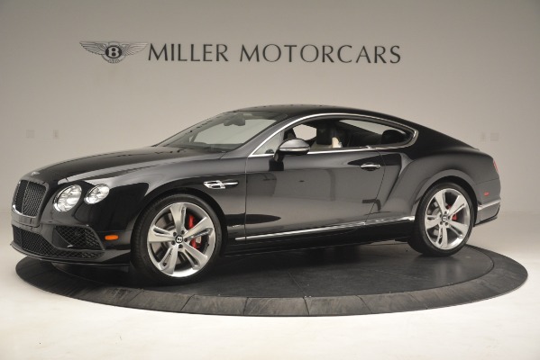 Used 2016 Bentley Continental GT V8 S for sale Sold at Maserati of Westport in Westport CT 06880 2