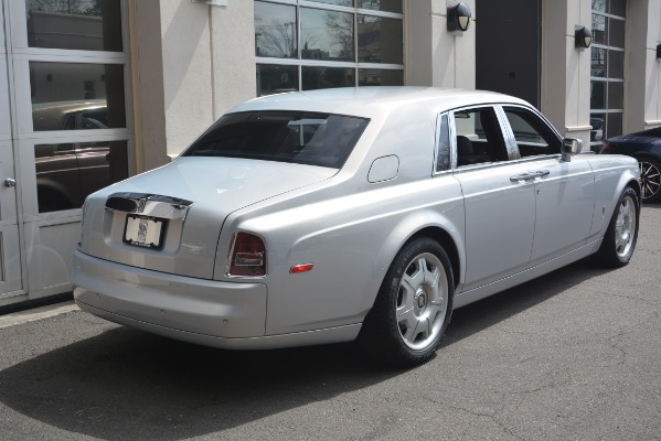 Used 2007 Rolls-Royce Phantom for sale Sold at Maserati of Westport in Westport CT 06880 12