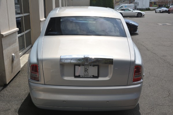 Used 2007 Rolls-Royce Phantom for sale Sold at Maserati of Westport in Westport CT 06880 13