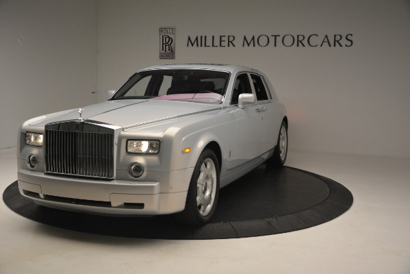 Used 2007 Rolls-Royce Phantom for sale Sold at Maserati of Westport in Westport CT 06880 3