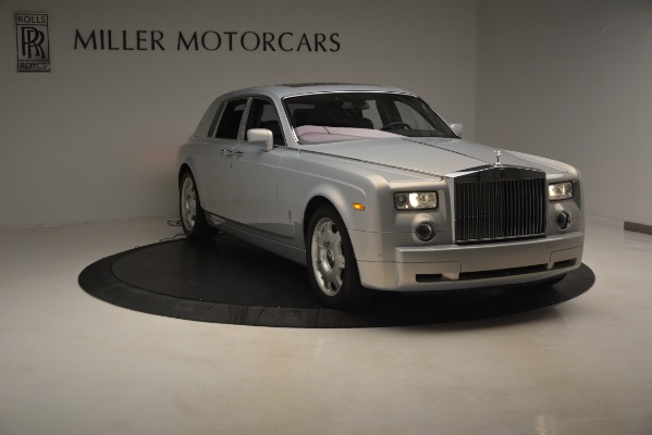 Used 2007 Rolls-Royce Phantom for sale Sold at Maserati of Westport in Westport CT 06880 4