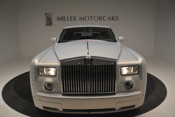 Used 2007 Rolls-Royce Phantom for sale Sold at Maserati of Westport in Westport CT 06880 6