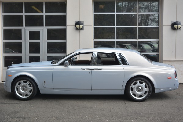 Used 2007 Rolls-Royce Phantom for sale Sold at Maserati of Westport in Westport CT 06880 7