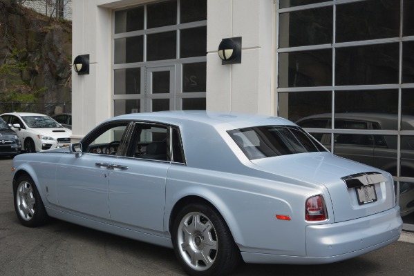 Used 2007 Rolls-Royce Phantom for sale Sold at Maserati of Westport in Westport CT 06880 8