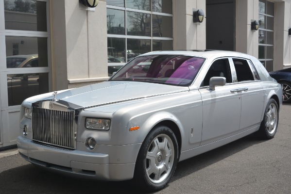 Used 2007 Rolls-Royce Phantom for sale Sold at Maserati of Westport in Westport CT 06880 9