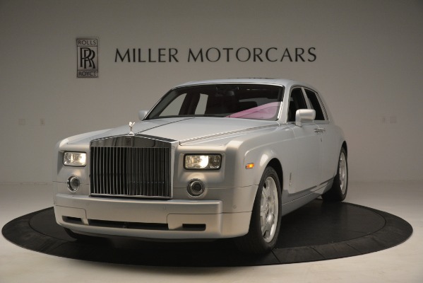 Used 2007 Rolls-Royce Phantom for sale Sold at Maserati of Westport in Westport CT 06880 1