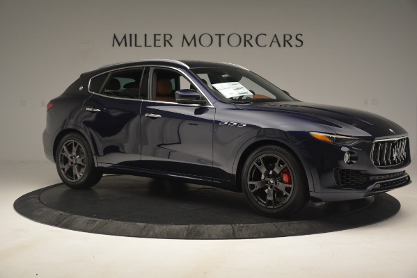 New 2019 Maserati Levante Q4 for sale Sold at Maserati of Westport in Westport CT 06880 10