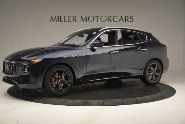 New 2019 Maserati Levante Q4 for sale Sold at Maserati of Westport in Westport CT 06880 2