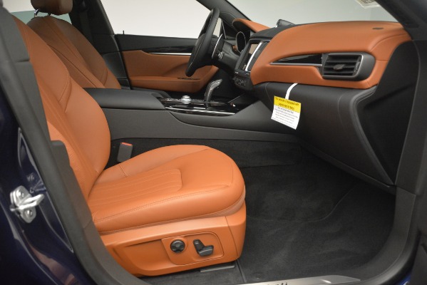 New 2019 Maserati Levante Q4 for sale Sold at Maserati of Westport in Westport CT 06880 23
