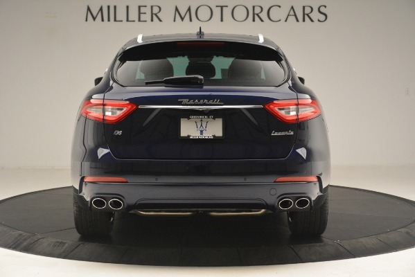 New 2019 Maserati Levante Q4 for sale Sold at Maserati of Westport in Westport CT 06880 6