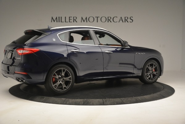 New 2019 Maserati Levante Q4 for sale Sold at Maserati of Westport in Westport CT 06880 8