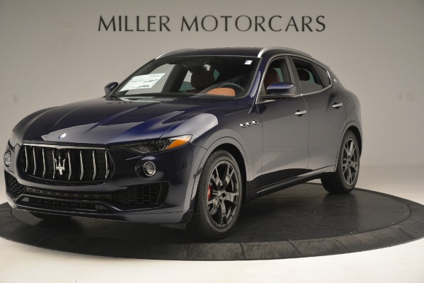 New 2019 Maserati Levante Q4 for sale Sold at Maserati of Westport in Westport CT 06880 1