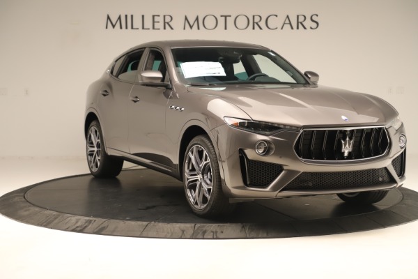 New 2019 Maserati Levante GTS for sale Sold at Maserati of Westport in Westport CT 06880 11