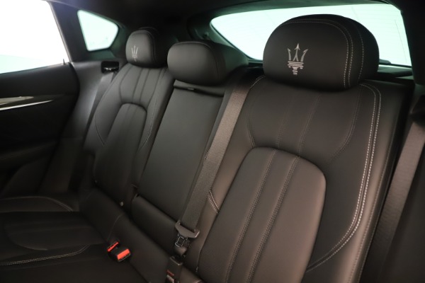 New 2019 Maserati Levante GTS for sale Sold at Maserati of Westport in Westport CT 06880 18