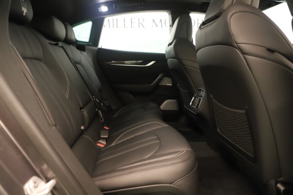 New 2019 Maserati Levante GTS for sale Sold at Maserati of Westport in Westport CT 06880 27