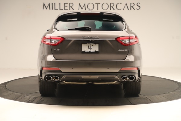 New 2019 Maserati Levante GTS for sale Sold at Maserati of Westport in Westport CT 06880 6