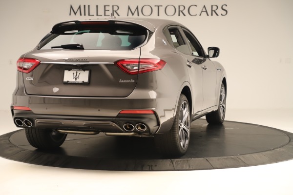 New 2019 Maserati Levante GTS for sale Sold at Maserati of Westport in Westport CT 06880 7